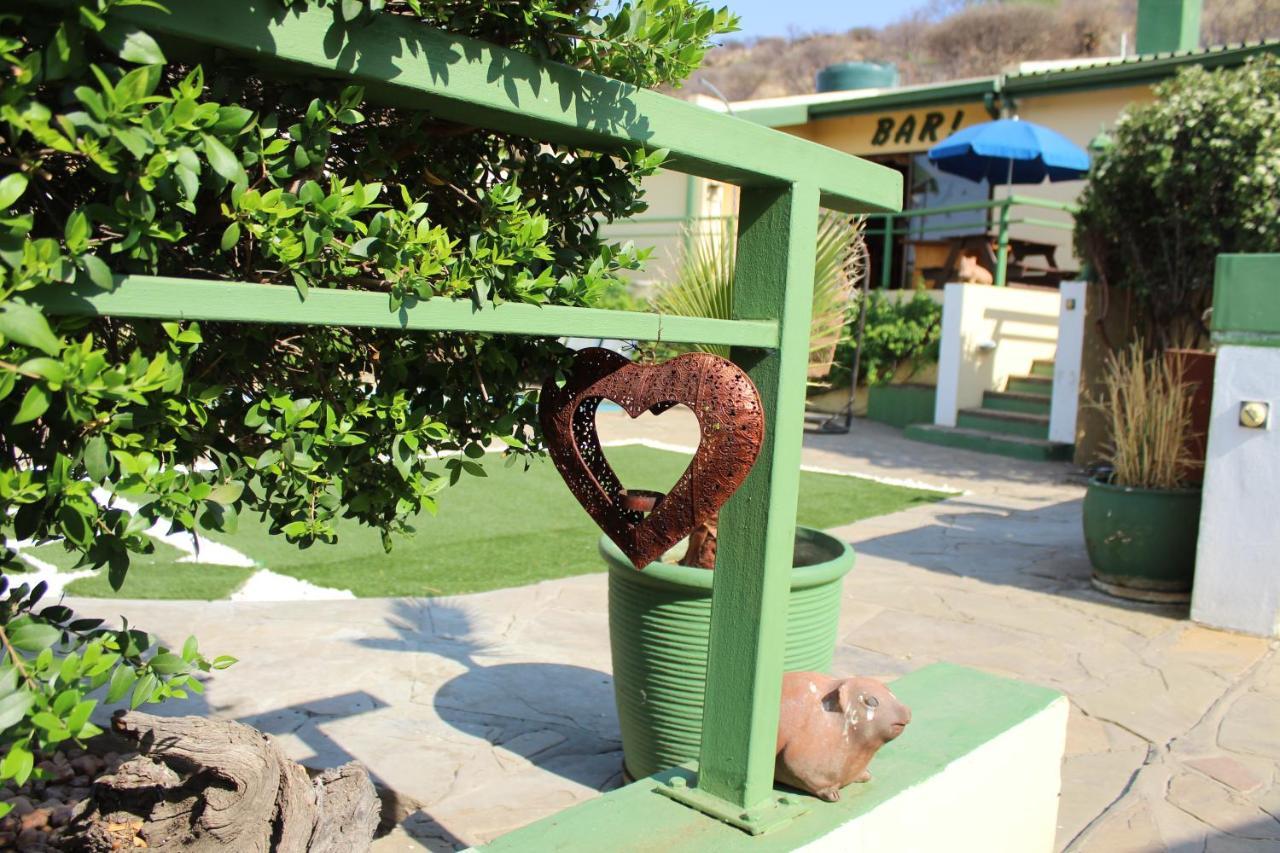 Onganga Hotel Pension Windhoek Exterior foto